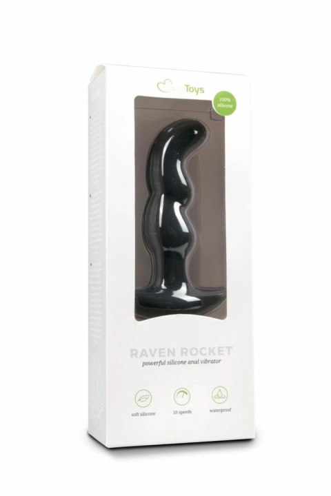 Nexus Revo Intense - silikonowy masażer prostaty z funkcją wibracji Nexus Revo Intense - silikonowy masażer prostaty z funkcją wibracji