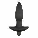Pretty Love Tickler silikonowy stymulator anatomiczny czarny