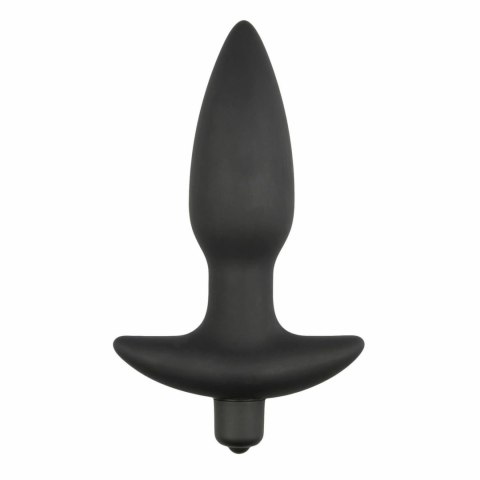 Pretty Love Tickler silikonowy stymulator anatomiczny czarny Pretty Love Tickler silikonowy stymulator anatomiczny czarny