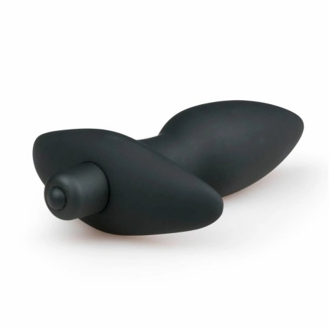 Pretty Love Tickler silikonowy stymulator anatomiczny czarny Pretty Love Tickler silikonowy stymulator anatomiczny czarny