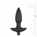 Pretty Love Tickler silikonowy stymulator anatomiczny czarny