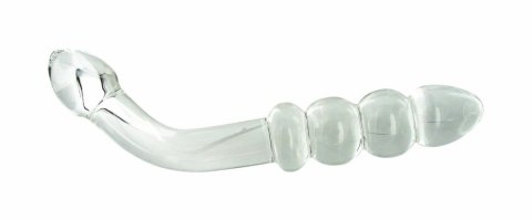 Prisms Erotic Glass Hamsa - szklany model anatomiczny do masażu punktowego Prisms Erotic Glass Hamsa - szklany model anatomiczny do masażu punktowego