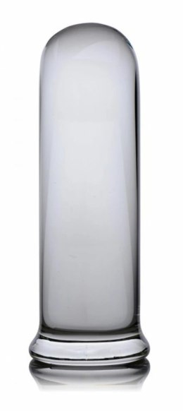 XR Brands Pillar Large Cylinder Plug szklany anatomiczny 18,5 cm