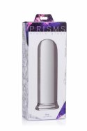 XR Brands Pillar Large Cylinder Plug szklany anatomiczny 18,5 cm