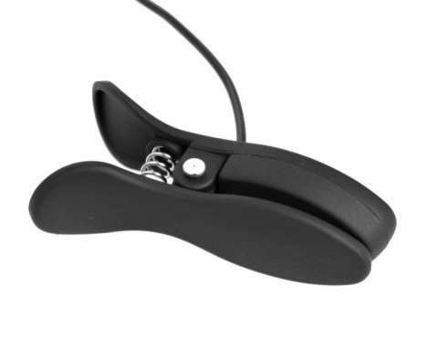 XR Brands Power Pinchers - wibrujące zaciski z regulacją siły nacisku XR Brands Power Pinchers - wibrujące zaciski z regulacją siły nacisku