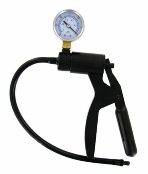 XR Brands The Premium Pumping Kit Large - zestaw powiększający z manometrem XR Brands The Premium Pumping Kit Large - zestaw powiększający z manometrem