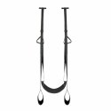 SINNER GEAR Leg & Bum Support Door Swing - Regulowana huśtawka do drzwi 150 kg