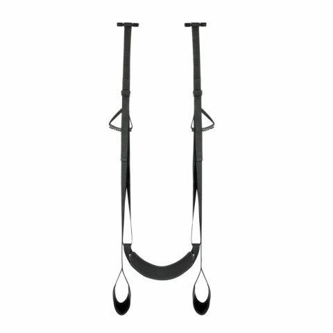 SINNER GEAR Leg & Bum Support Door Swing - Regulowana huśtawka do drzwi 150 kg SINNER GEAR Leg & Bum Support Door Swing - Regulowana huśtawka do drzwi 150 kg