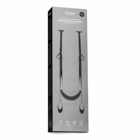 SINNER GEAR Leg & Bum Support Door Swing - Regulowana huśtawka do drzwi 150 kg SINNER GEAR Leg & Bum Support Door Swing - Regulowana huśtawka do drzwi 150 kg