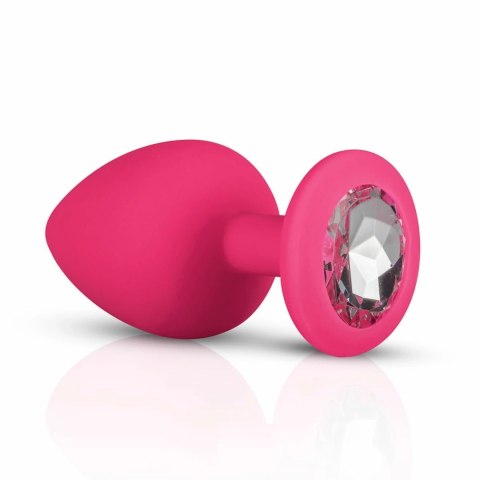 Satisfyer Zestaw Anatomicznych Korkow Silikonowych z Kryształem Rożowy 3 szt. Satisfyer Zestaw Anatomicznych Korkow Silikonowych z Kryształem Rożowy 3 szt.
