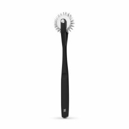 Sinner Gear Czarny Wartenberg Wheel 3-kołowy - precyzyjny model z trzema rolkami