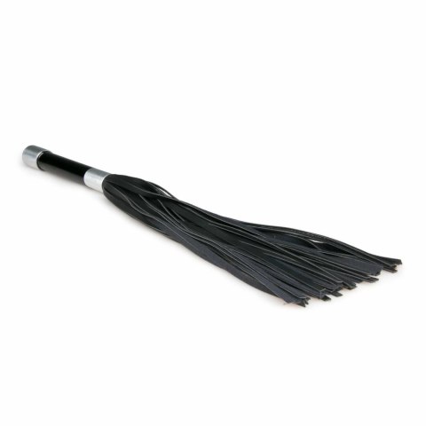 Sinner Gear Długi Flogger ze Stalową Rękojeścią 70 cm Czarny Sinner Gear Długi Flogger ze Stalową Rękojeścią 70 cm Czarny