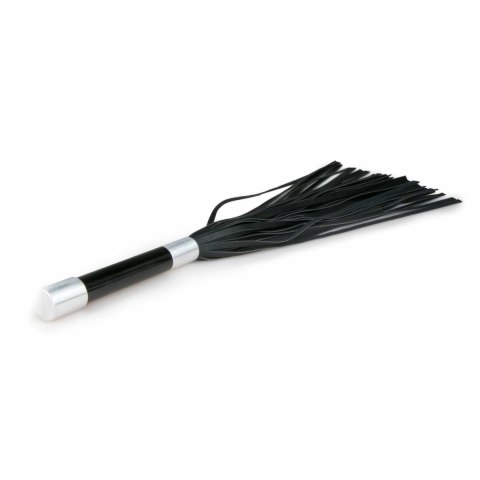 Sinner Gear Długi Flogger ze Stalową Rękojeścią 70 cm Czarny Sinner Gear Długi Flogger ze Stalową Rękojeścią 70 cm Czarny