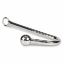 Sinner Gear Metalowy Anatomiczny Hak z Kulką i Pierścieniem 1 Ball