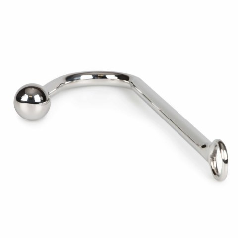 Sinner Gear Metalowy Anatomiczny Hak z Kulką i Pierścieniem 1 Ball Sinner Gear Metalowy Anatomiczny Hak z Kulką i Pierścieniem 1 Ball