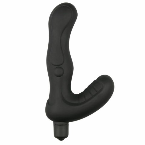 Sinner Gear Model Wibracyjny Korek Intymny Czarny Silikonowy Sinner Gear Model Wibracyjny Korek Intymny Czarny Silikonowy