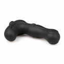 Sinner Gear Model Wibracyjny Korek Intymny Czarny Silikonowy