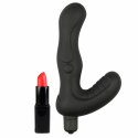 Sinner Gear Model Wibracyjny Korek Intymny Czarny Silikonowy