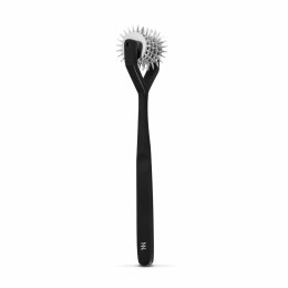 Sinner Gear Pinwheel 5-kołek Czarny - Precyzyjny model ze stali