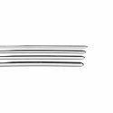 Sinner Gear Zestaw czterech stalowych sond intymnych 4-7 mm