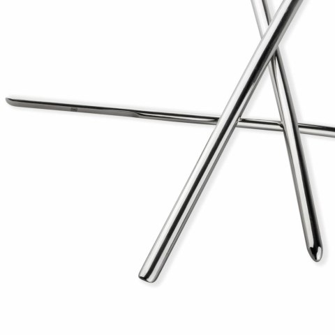 Sinner Gear Zestaw czterech stalowych sond intymnych 4-7 mm Sinner Gear Zestaw czterech stalowych sond intymnych 4-7 mm