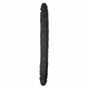 Sinner Gear model dwustronny silikonowy, elastyczny, czarny 40 cm