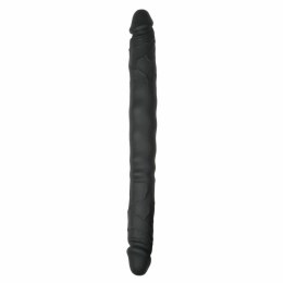 Sinner Gear model dwustronny silikonowy, elastyczny, czarny 40 cm