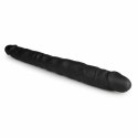 Sinner Gear model dwustronny silikonowy, elastyczny, czarny 40 cm