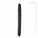 Sinner Gear model dwustronny silikonowy, elastyczny, czarny 40 cm