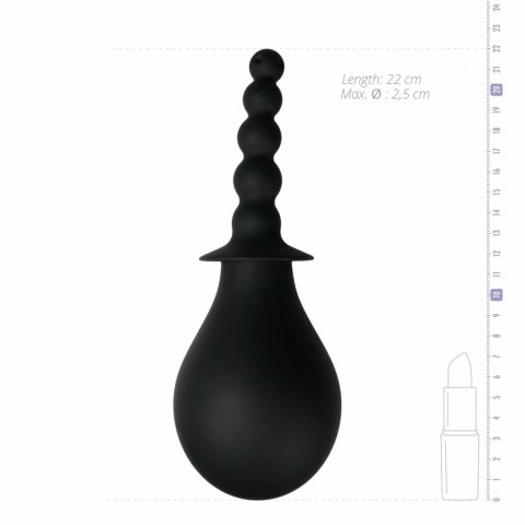 Steamy Douche prysznic higieniczny do pielęgnacji intymnej silikonowy 224 ml Steamy Douche prysznic higieniczny do pielęgnacji intymnej silikonowy 224 ml