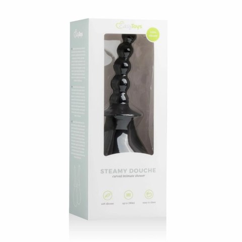 Steamy Douche prysznic higieniczny do pielęgnacji intymnej silikonowy 224 ml Steamy Douche prysznic higieniczny do pielęgnacji intymnej silikonowy 224 ml