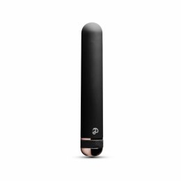 Supreme Vibe Black - elegancki model z 10 trybami wibracji, kompaktowy