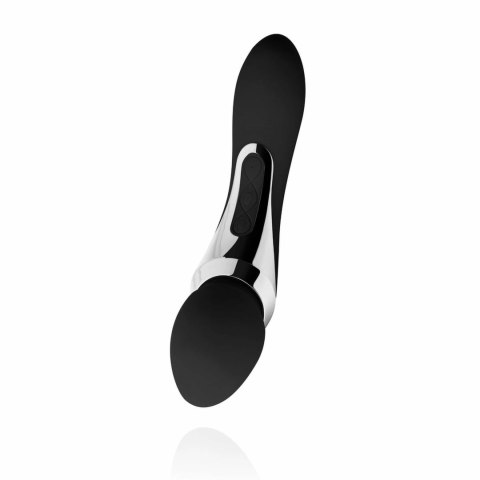 Sway Vibes Wand - Model dwusilnikowy, czarny, wodoodporny Sway Vibes Wand - Model dwusilnikowy, czarny, wodoodporny