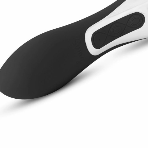 Sway Vibes Wand - Model dwusilnikowy, czarny, wodoodporny Sway Vibes Wand - Model dwusilnikowy, czarny, wodoodporny