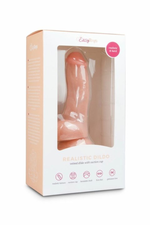 TOYJOY Akcesorium Intymne Silikonowe 15 cm Naturalny Kształt TOYJOY Akcesorium Intymne Silikonowe 15 cm Naturalny Kształt