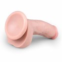 TOYJOY Akcesorium Intymne Silikonowe 15 cm Naturalny Kształt