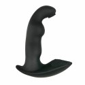 TOYJOY Dynamic Duke Ribbed - model anatomiczny z wypustkami, silikonowy