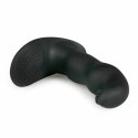 TOYJOY Dynamic Duke Ribbed - model anatomiczny z wypustkami, silikonowy