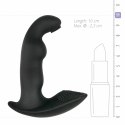 TOYJOY Dynamic Duke Ribbed - model anatomiczny z wypustkami, silikonowy