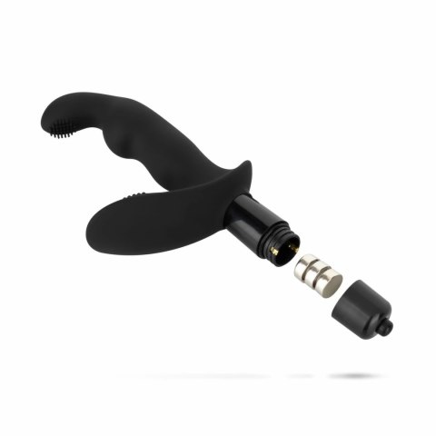 TOYJOY Dynamic Duke Ribbed - model anatomiczny z wypustkami, silikonowy TOYJOY Dynamic Duke Ribbed - model anatomiczny z wypustkami, silikonowy