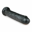 TOYJOY model Black 28,5 cm - anatomiczna forma, czarny kolor