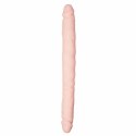 TOYJOY podwojny model silikonowy Flexible Duo, długość 44 cm, czarny