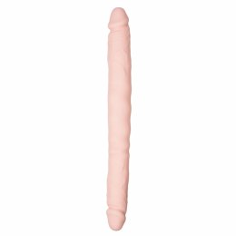 TOYJOY podwojny model silikonowy Flexible Duo, długość 44 cm, czarny