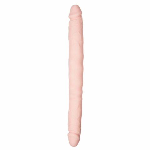 TOYJOY podwojny model silikonowy Flexible Duo, długość 44 cm, czarny TOYJOY podwojny model silikonowy Flexible Duo, długość 44 cm, czarny