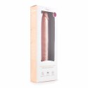 TOYJOY podwojny model silikonowy Flexible Duo, długość 44 cm, czarny