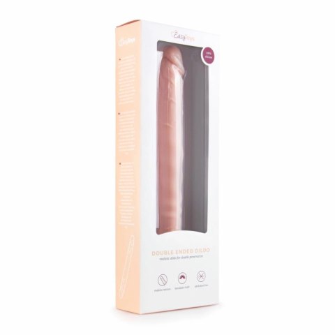 TOYJOY podwojny model silikonowy Flexible Duo, długość 44 cm, czarny TOYJOY podwojny model silikonowy Flexible Duo, długość 44 cm, czarny