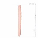 TOYJOY podwojny model silikonowy Flexible Duo, długość 44 cm, czarny