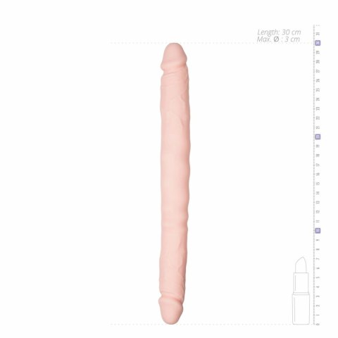 TOYJOY podwojny model silikonowy Flexible Duo, długość 44 cm, czarny TOYJOY podwojny model silikonowy Flexible Duo, długość 44 cm, czarny