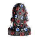 All Black Wtyczka Anatomiczna 23 cm - PVC, Hipoalergiczna, Czarna