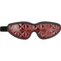 BEGME Maska Premium Red Edition z neoprenową podszewką, regulowana